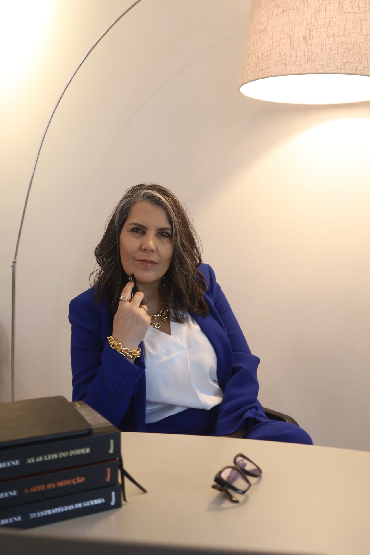 Criadora do Protocolo 5D